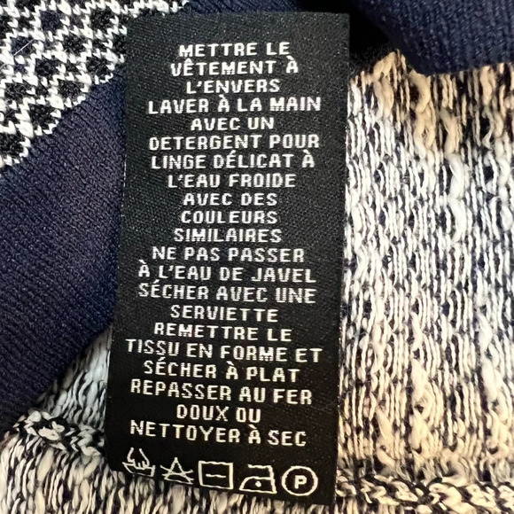 Ava & Aiden Button up Cardigan Dress. Size Small. NWT. - Picture 10 of 10